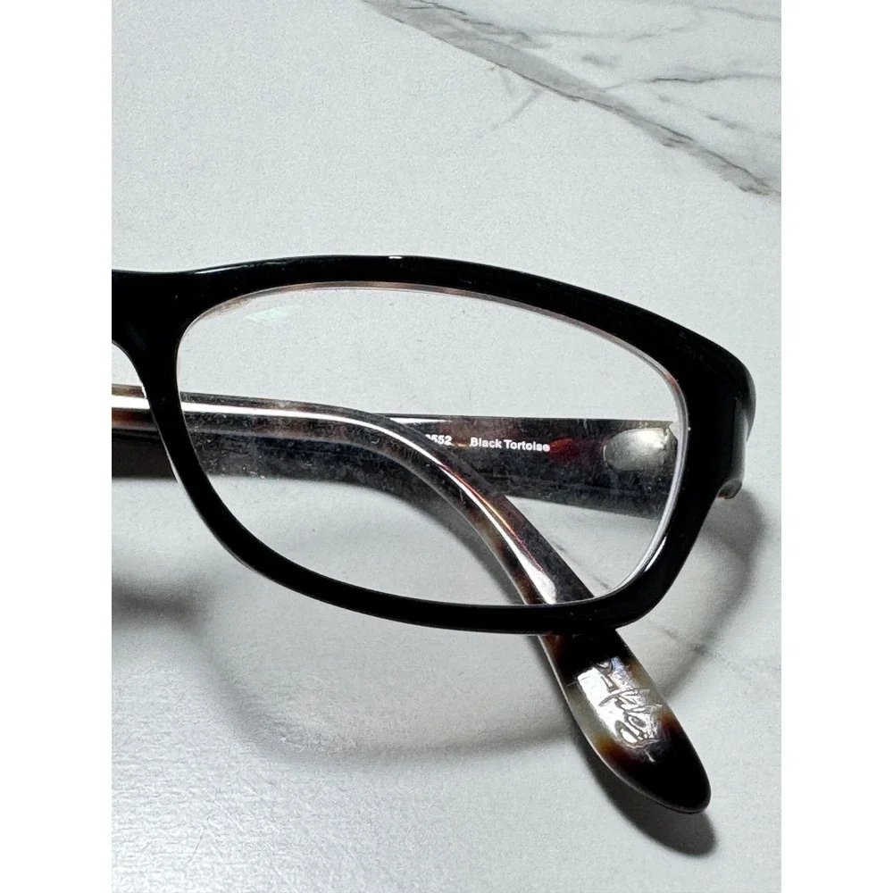 Oakley Paceline Eyeglasses Black Tortoise Rectangular OX1067-0552 52-16-135